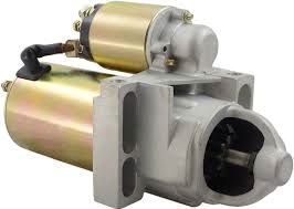 V8 starter Delco