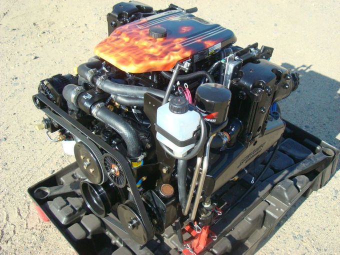 4.3l Mercruiser Alpha 4V Plus serije