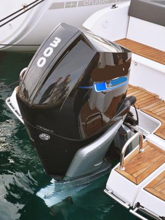 Mercury fourstroke